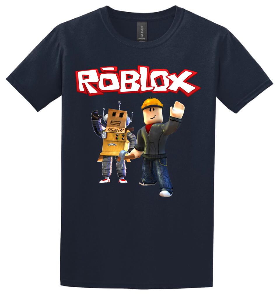 Roblox Póló