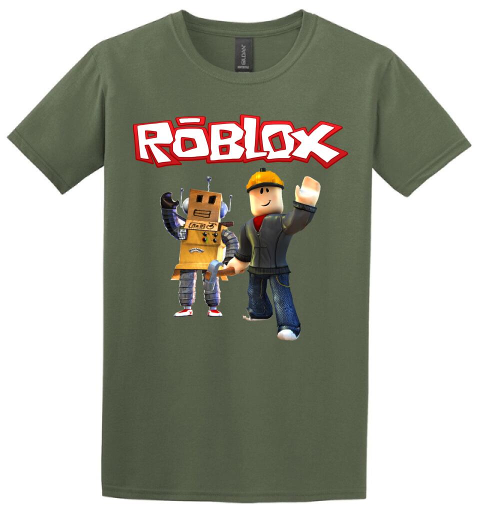 Roblox Póló