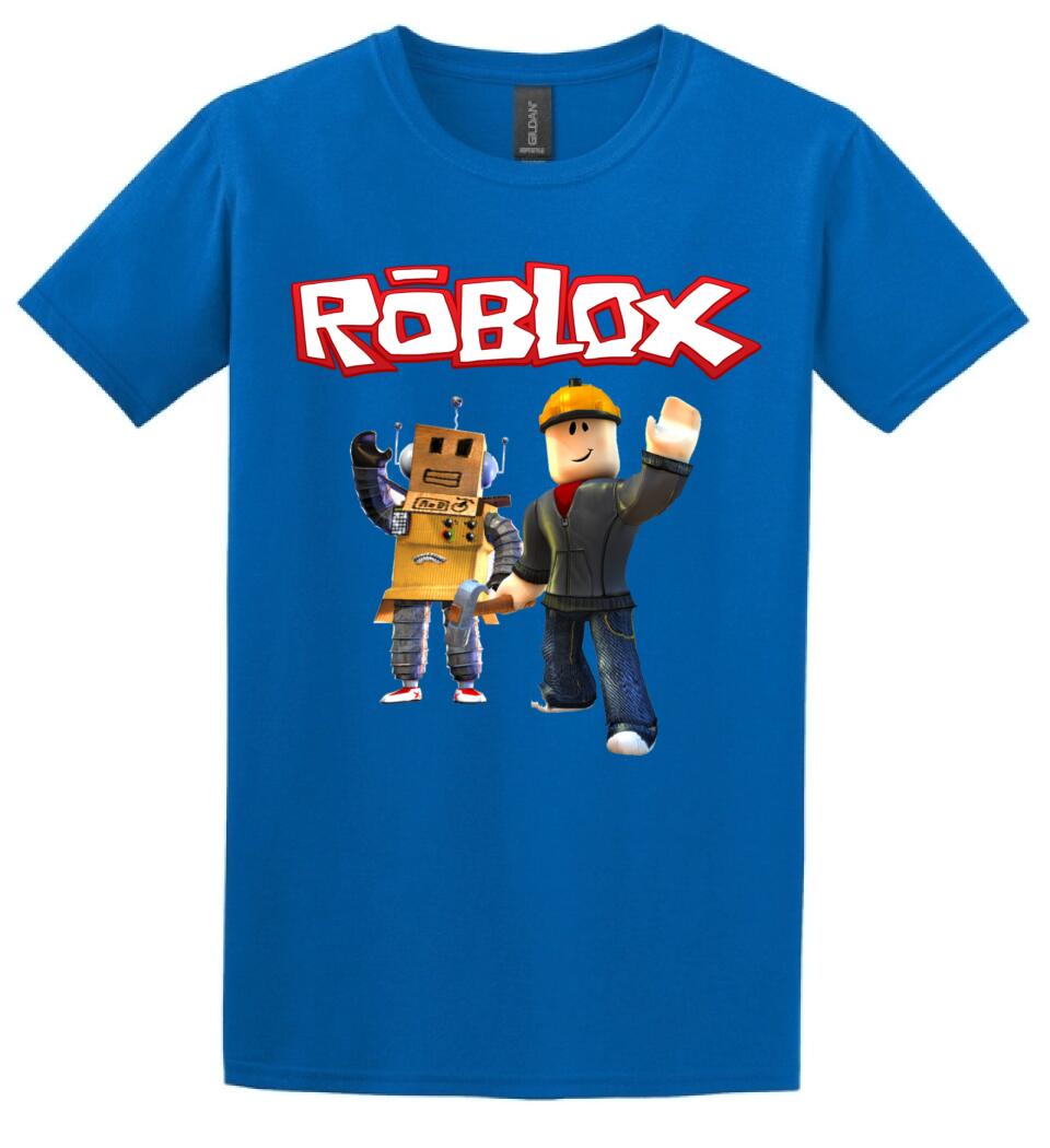 Roblox Póló