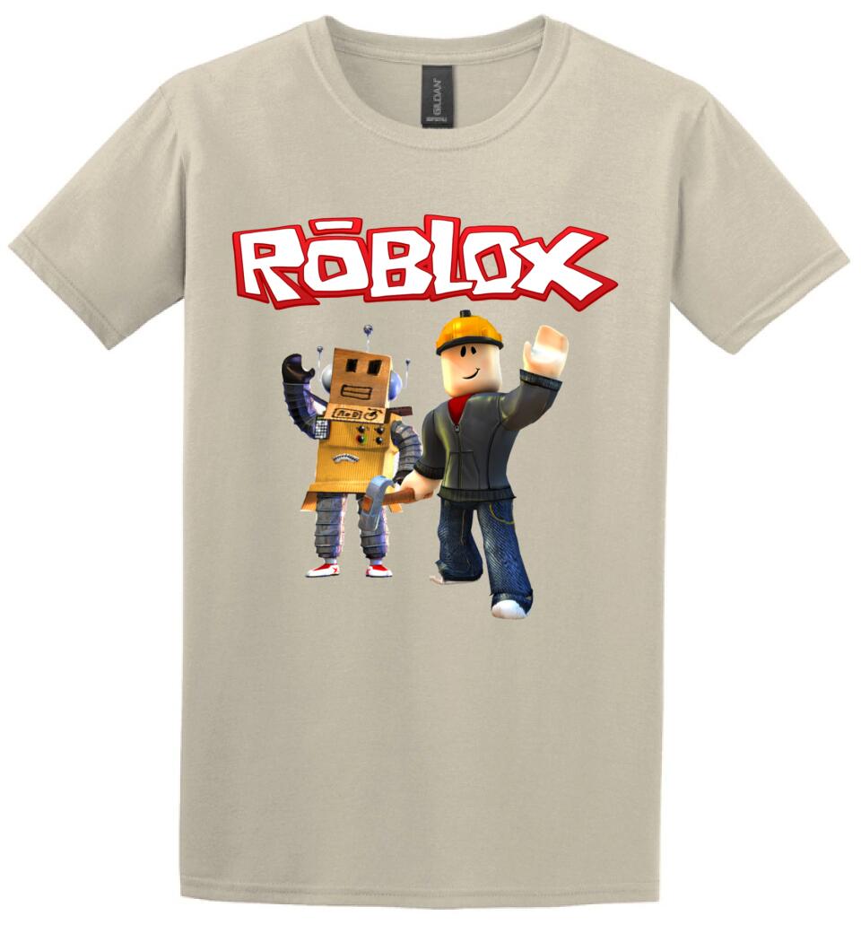 Roblox Póló