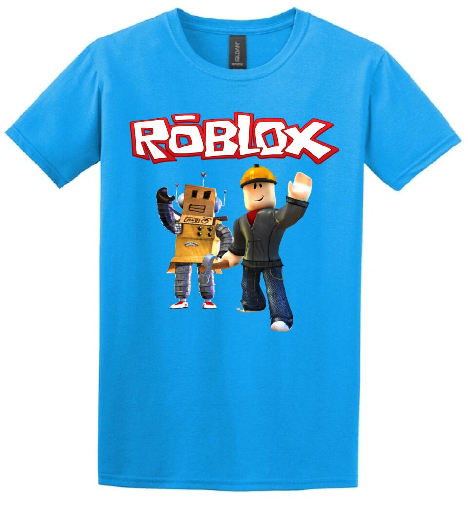 Roblox Póló