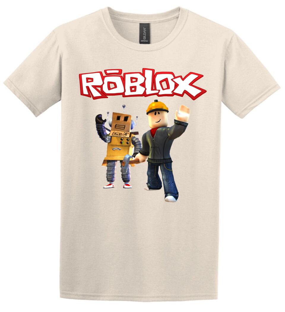 Roblox Póló