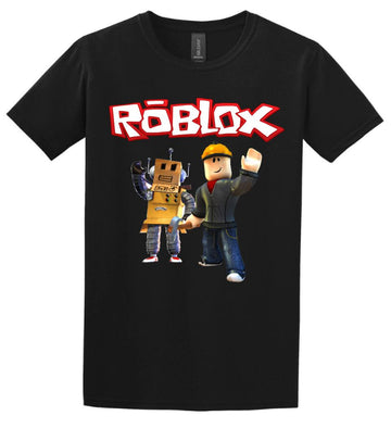 Roblox Póló