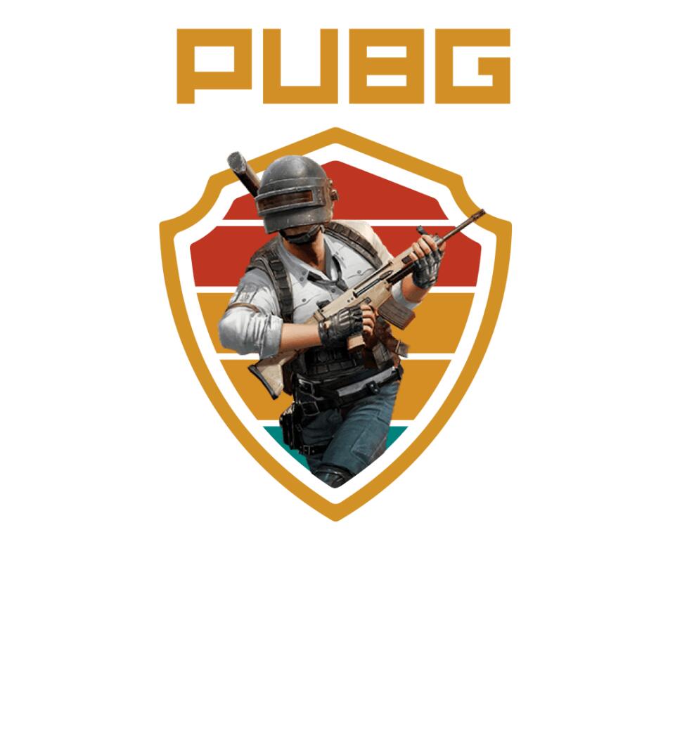 PUBG Shield Póló