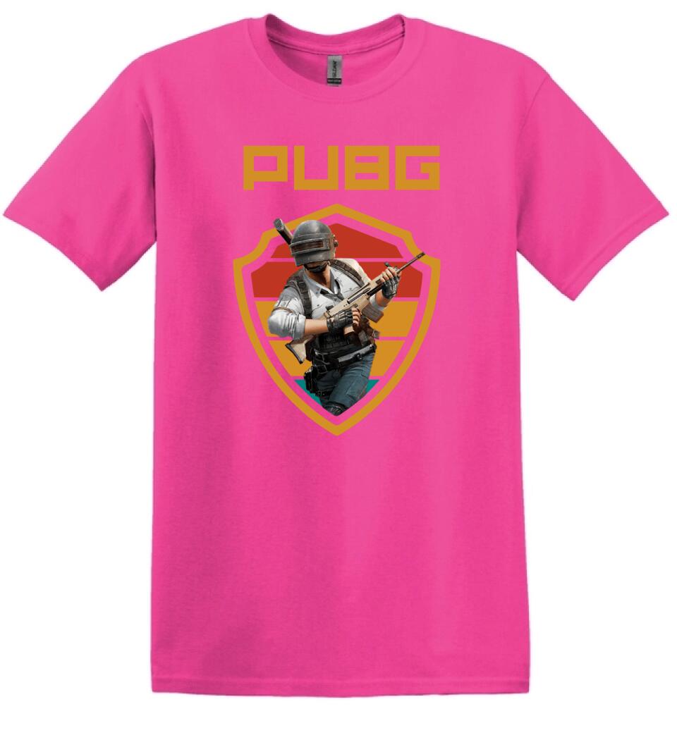 PUBG Shield Póló