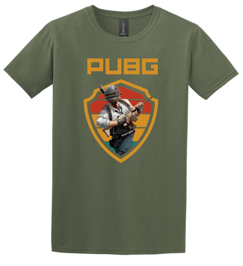 PUBG Shield Póló