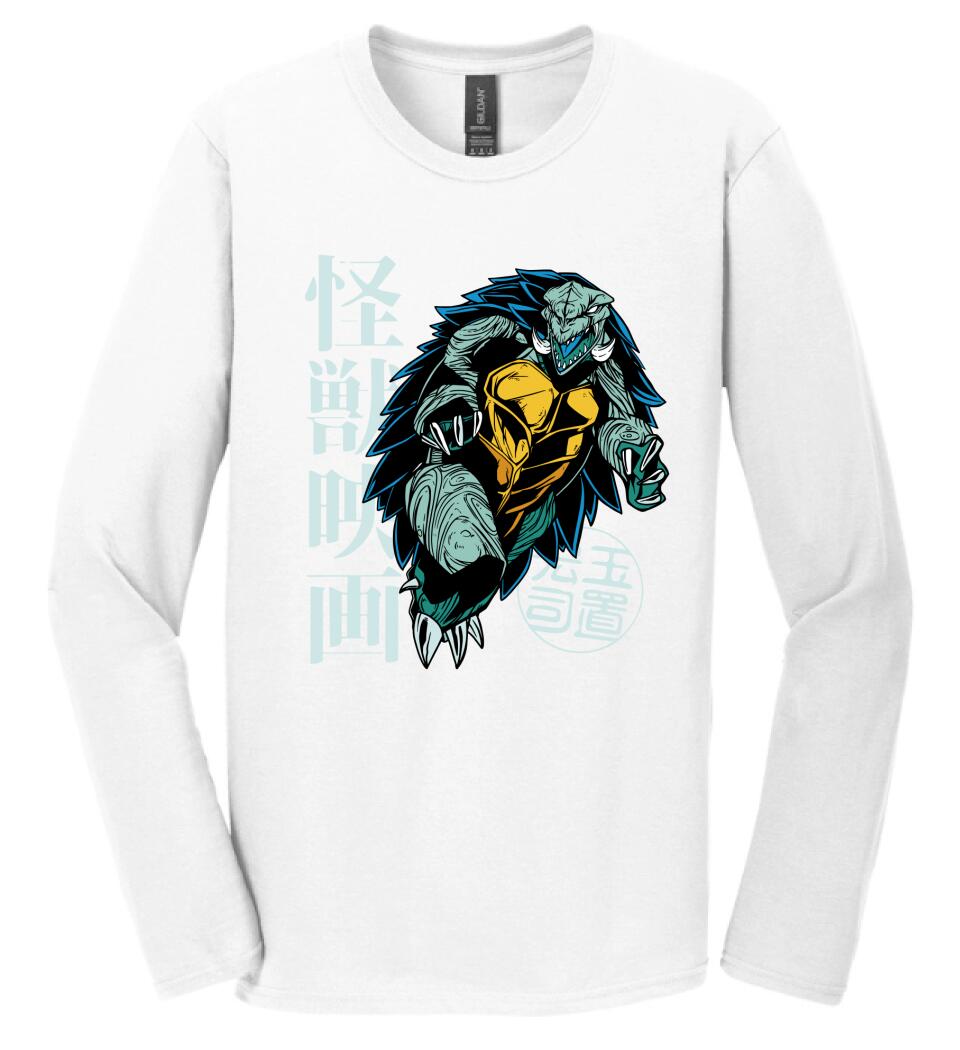 GiantTurtleKaiju Póló