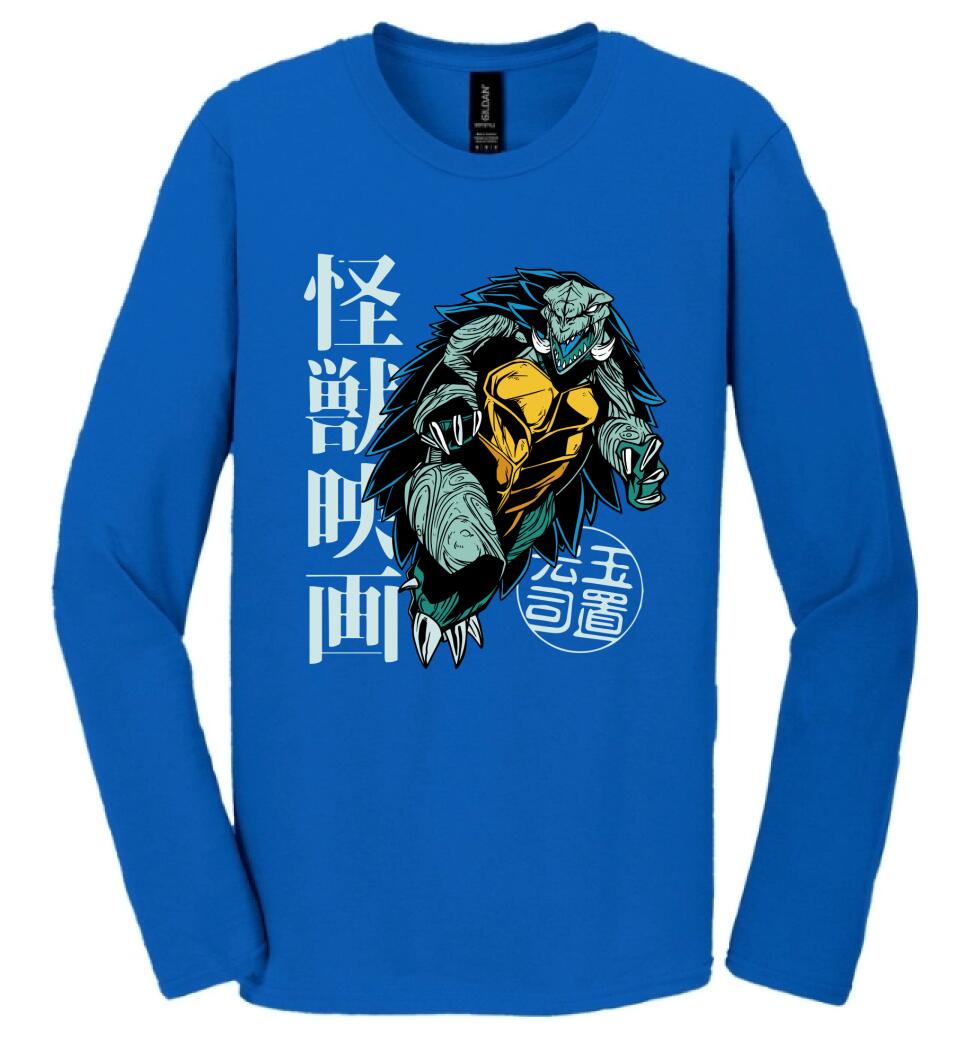 GiantTurtleKaiju Póló