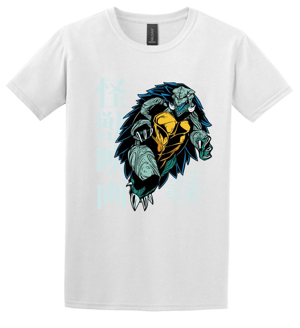 GiantTurtleKaiju Póló