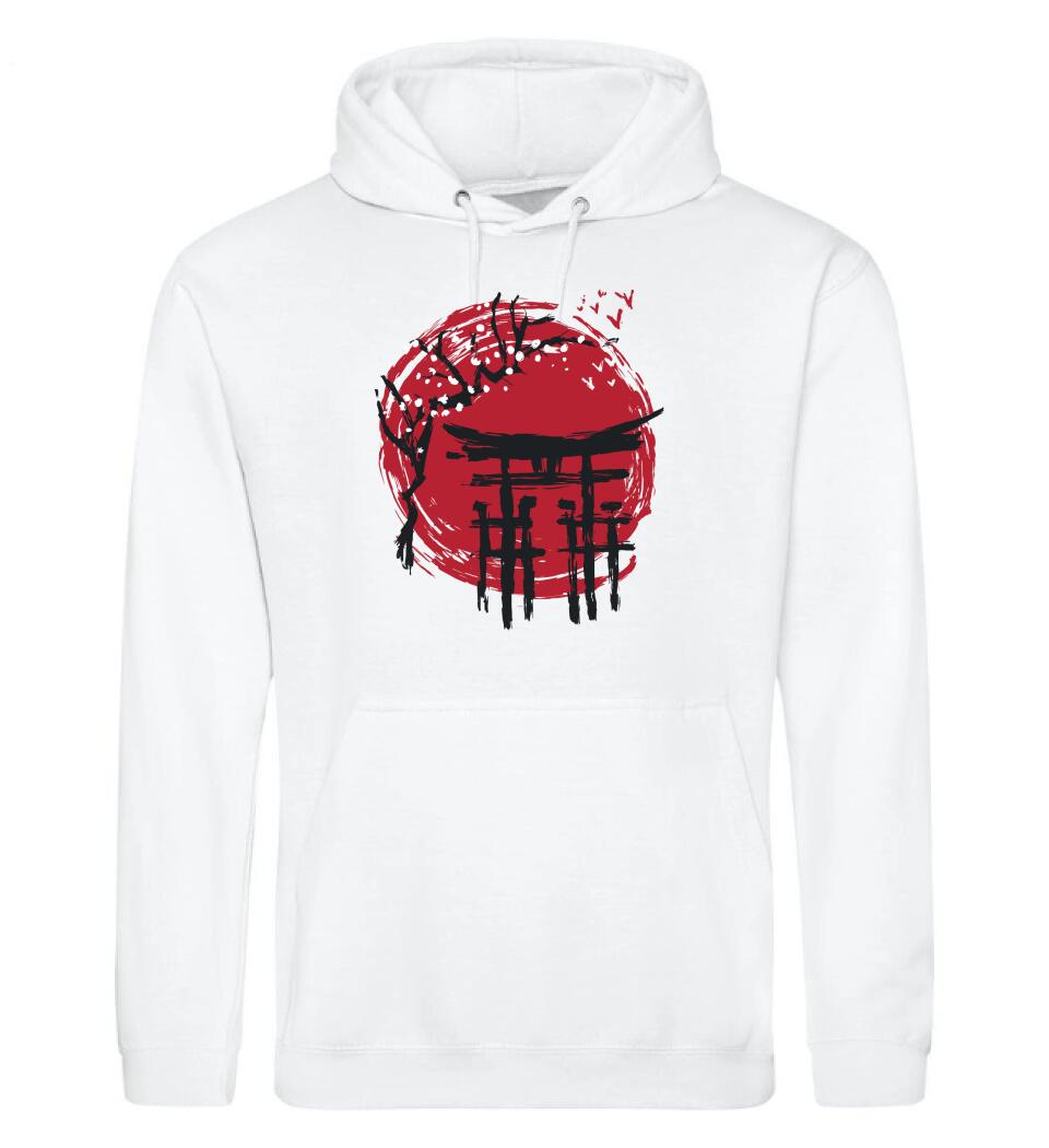 Japanese Arch Ink Póló