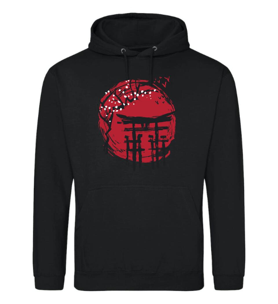 Japanese Arch Ink Póló