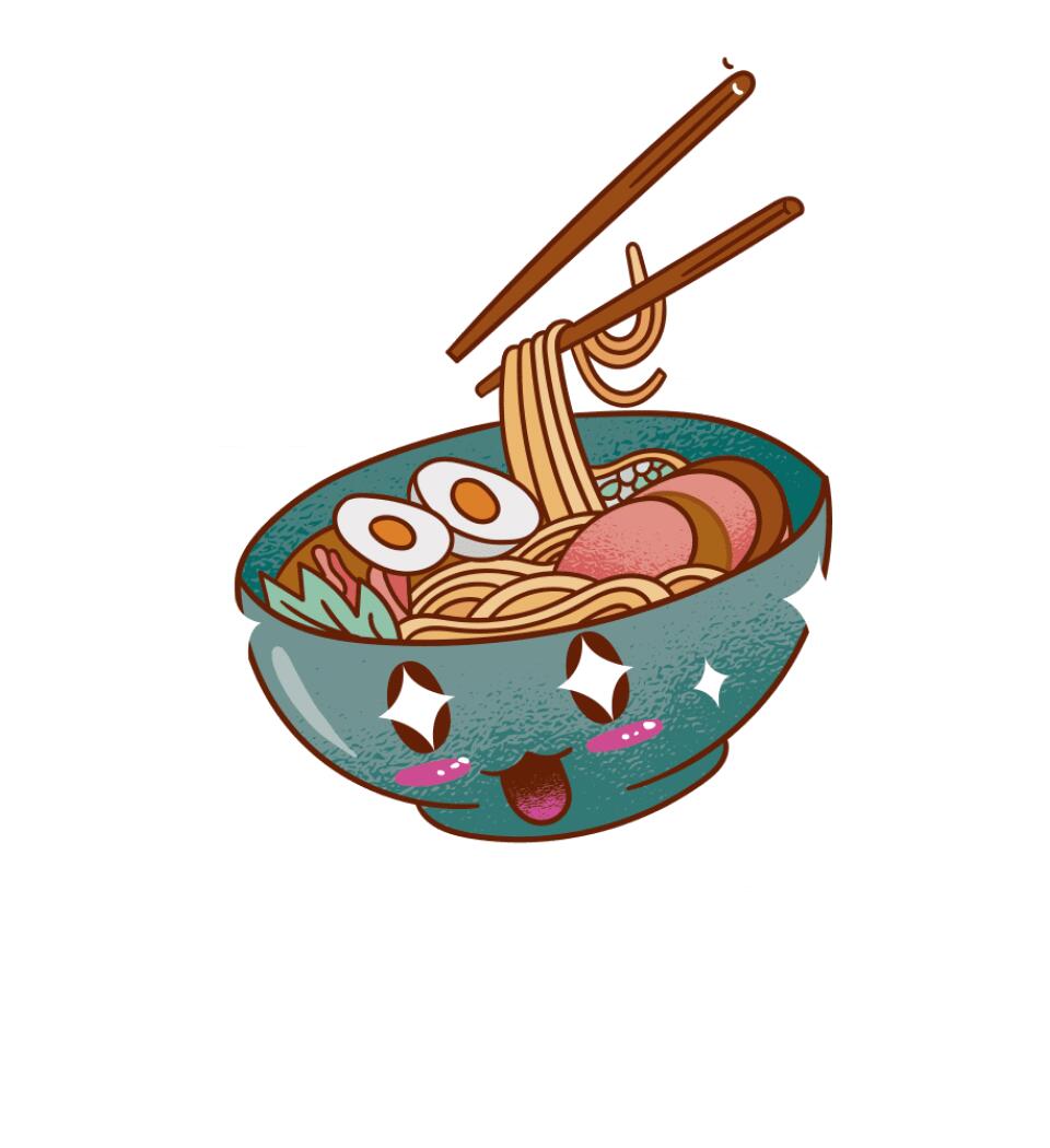 Kawaii Ramen Póló