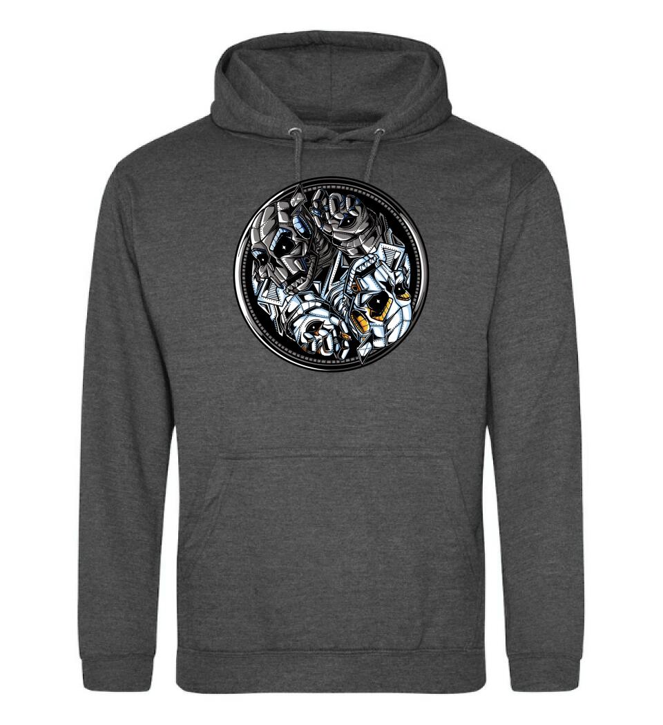 RobotYingYang Póló