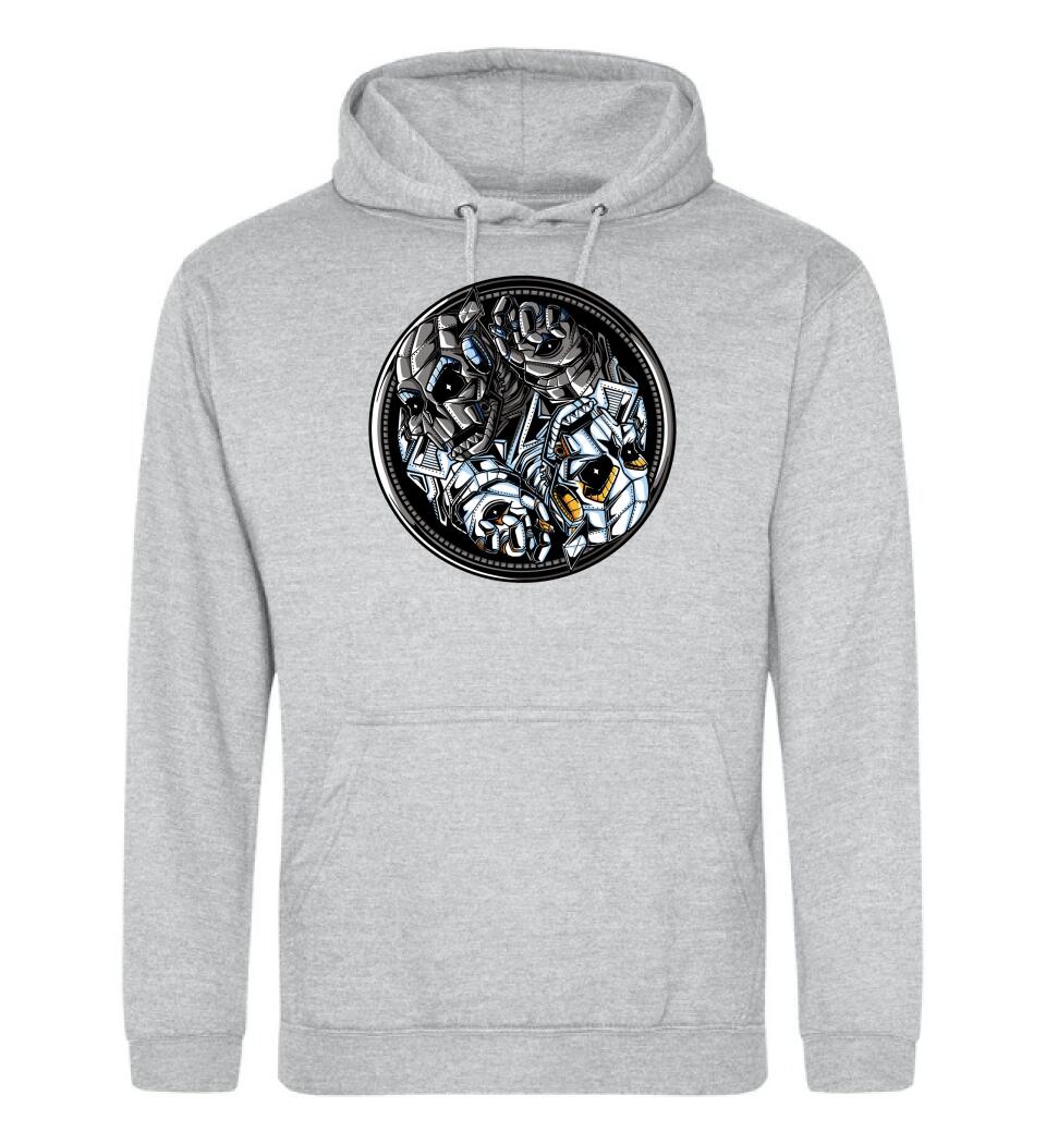 RobotYingYang Póló