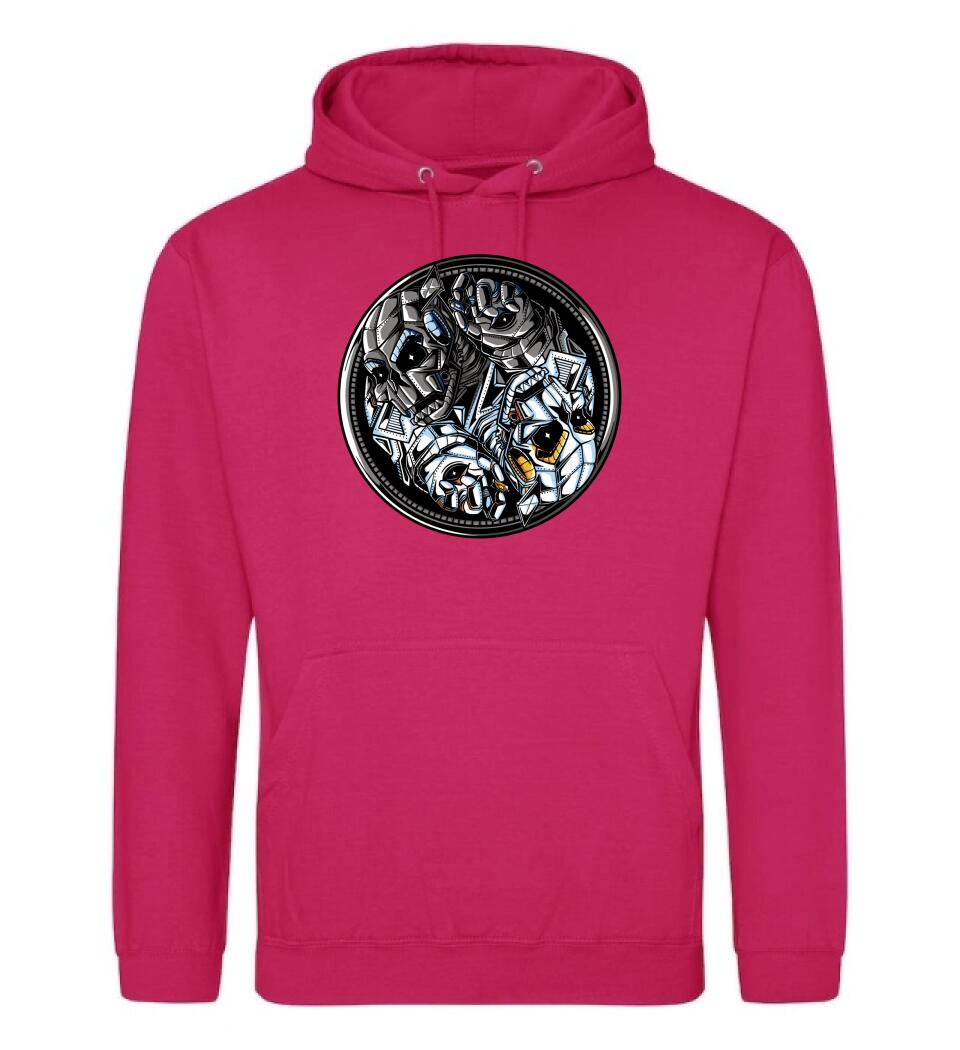 RobotYingYang Póló