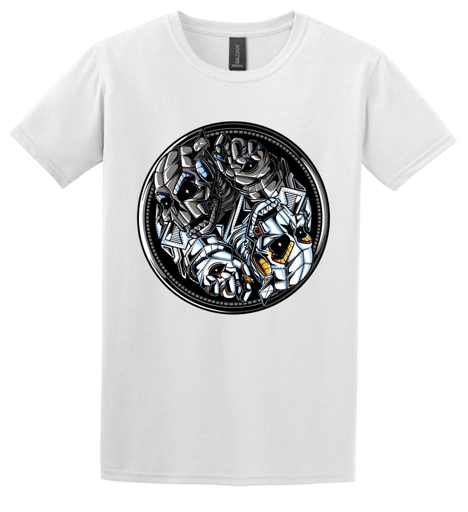 RobotYingYang Póló