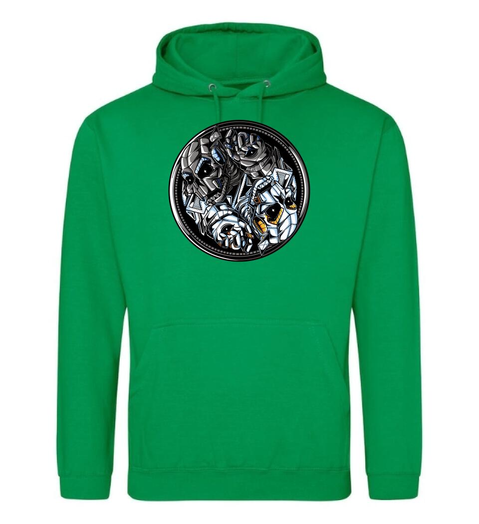 RobotYingYang Póló