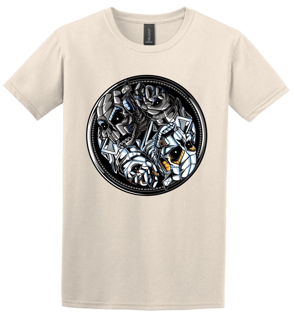 RobotYingYang Póló