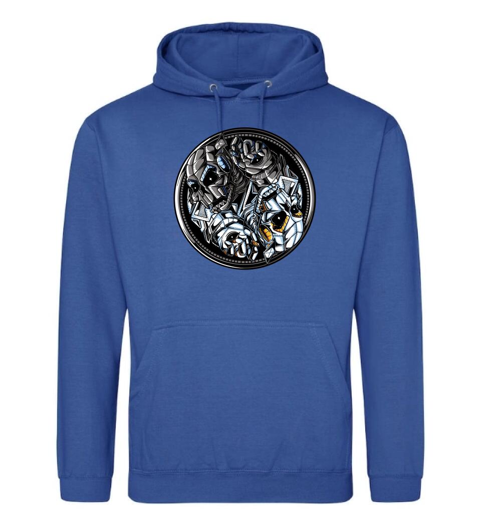 RobotYingYang Póló