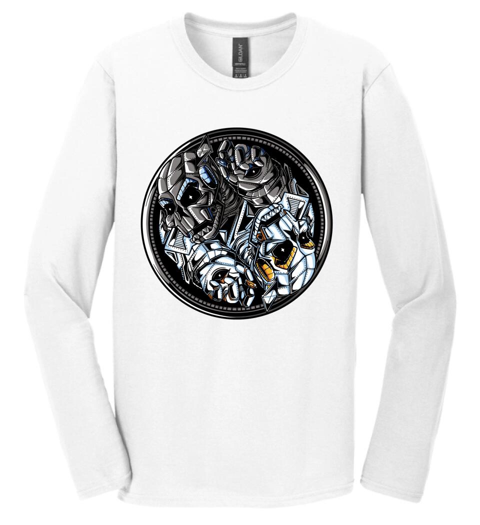 RobotYingYang Póló