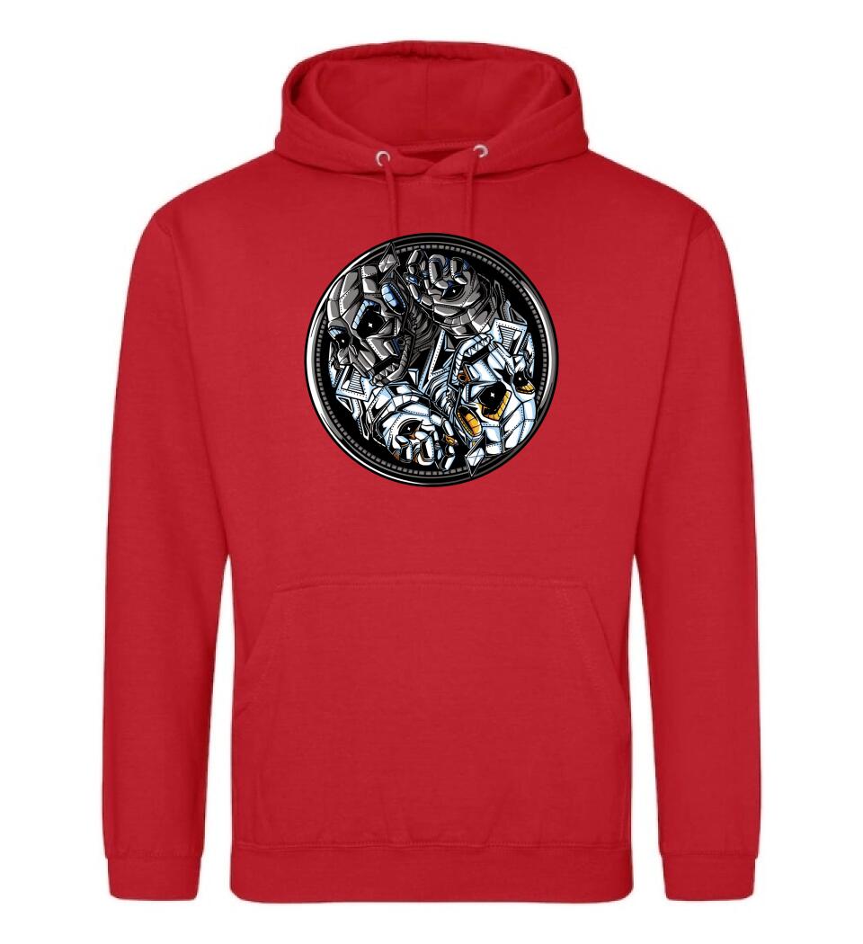 RobotYingYang Póló