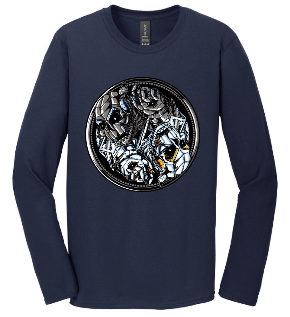 RobotYingYang Póló