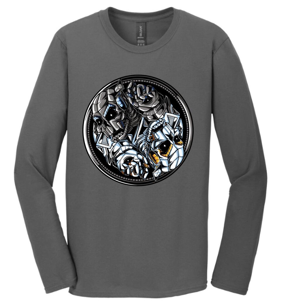 RobotYingYang Póló