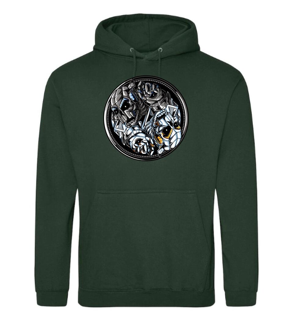 RobotYingYang Póló