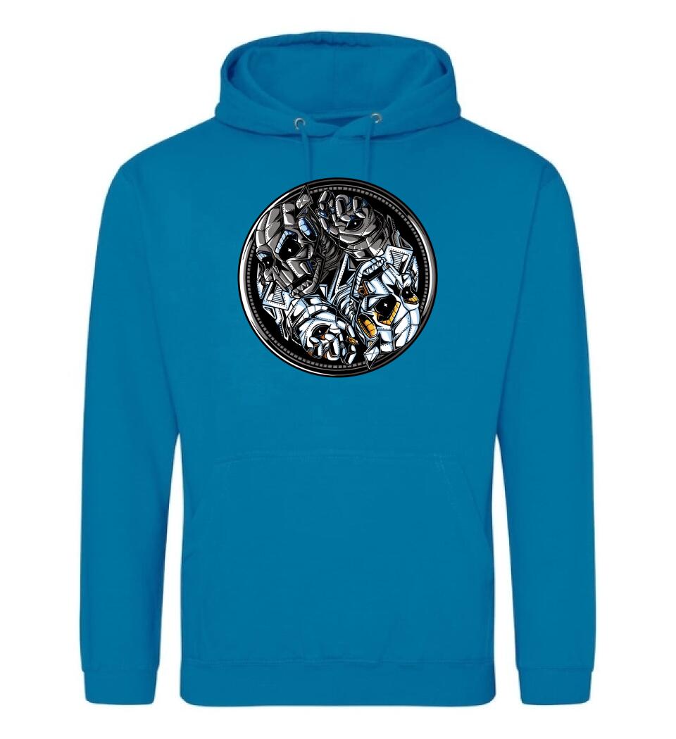 RobotYingYang Póló