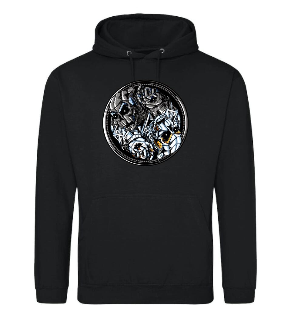 RobotYingYang Póló