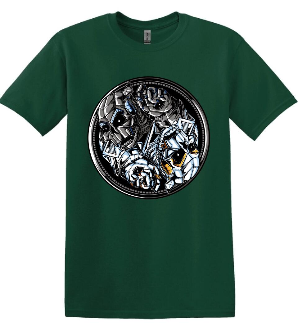 RobotYingYang Póló