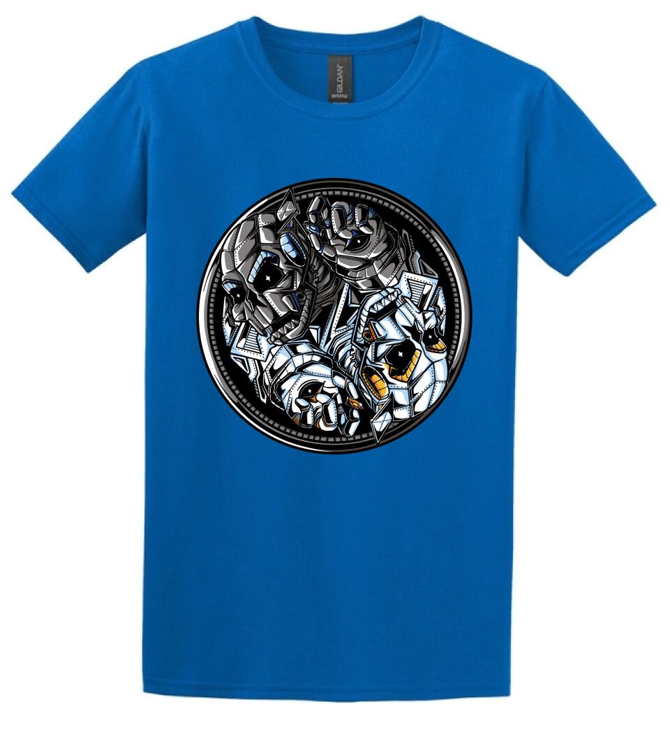 RobotYingYang Póló