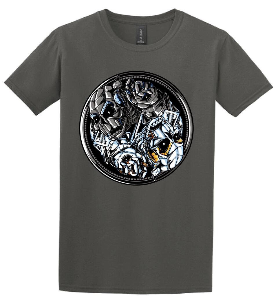 RobotYingYang Póló