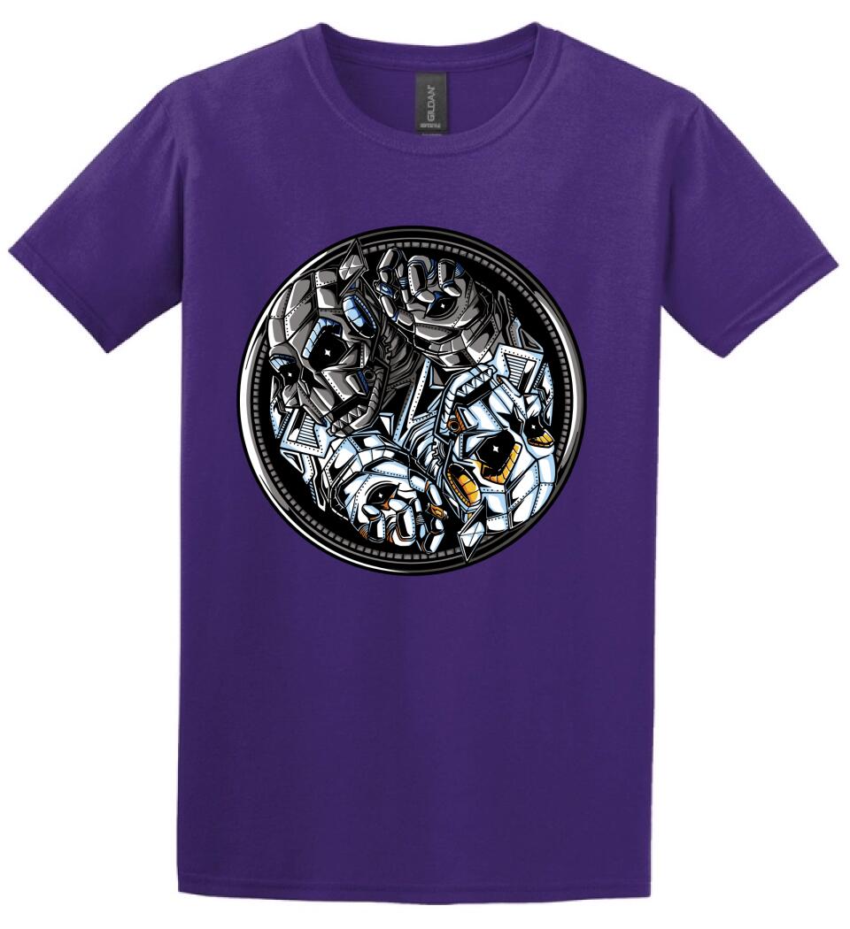 RobotYingYang Póló