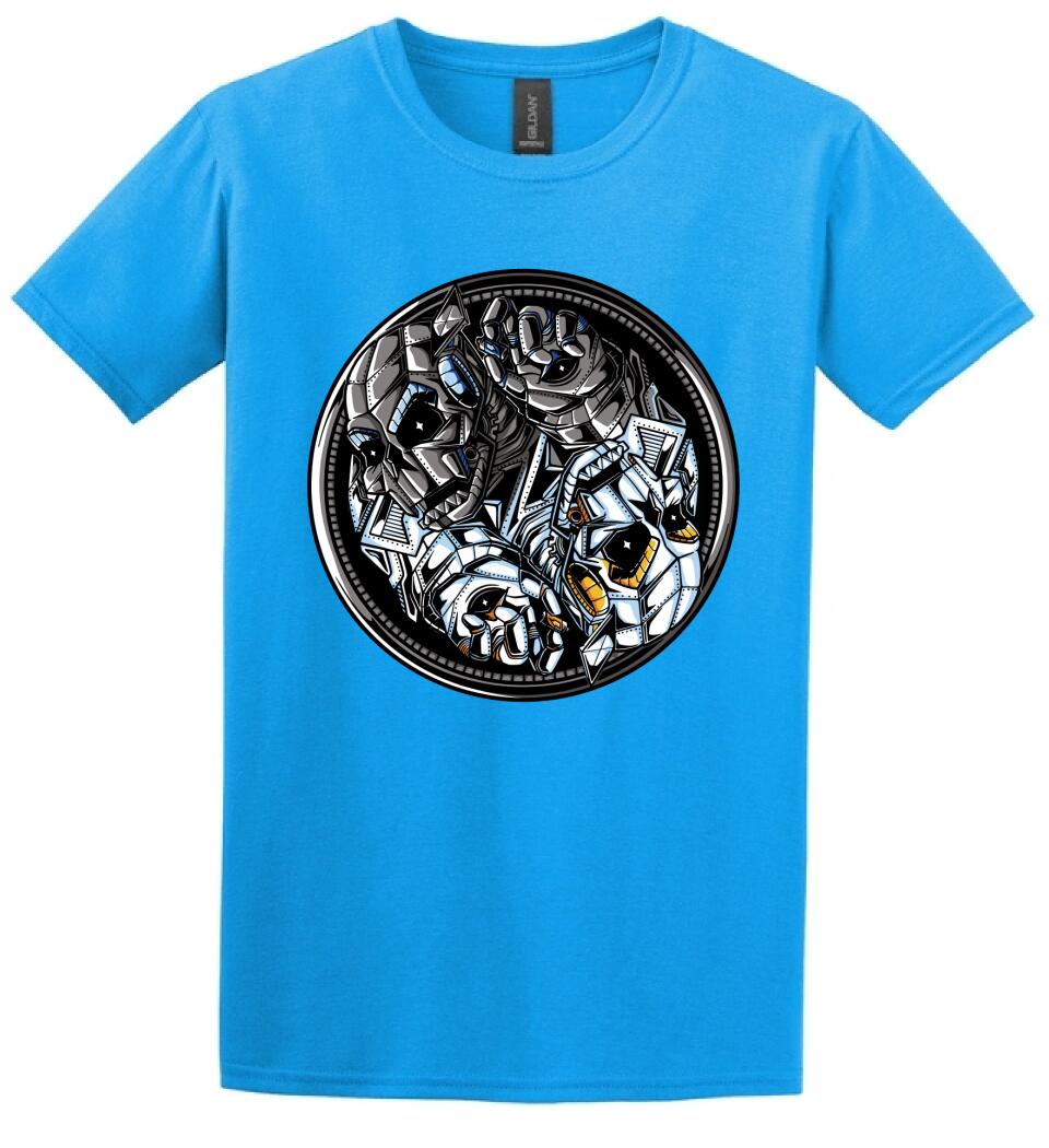 RobotYingYang Póló