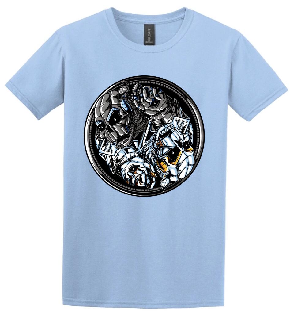 RobotYingYang Póló