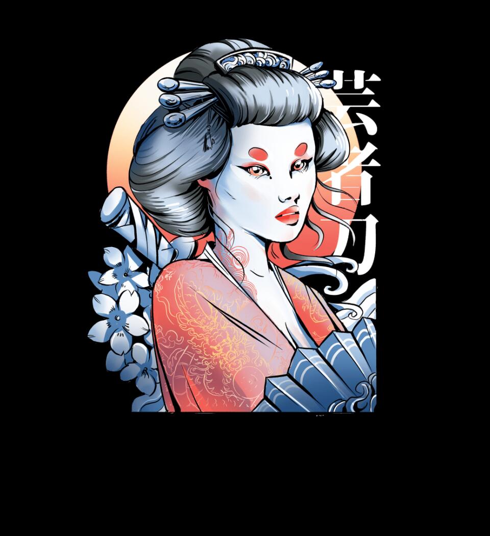 Geisha Póló