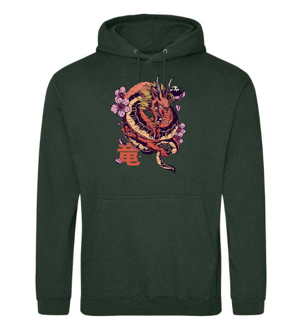 Dragonblossom Póló