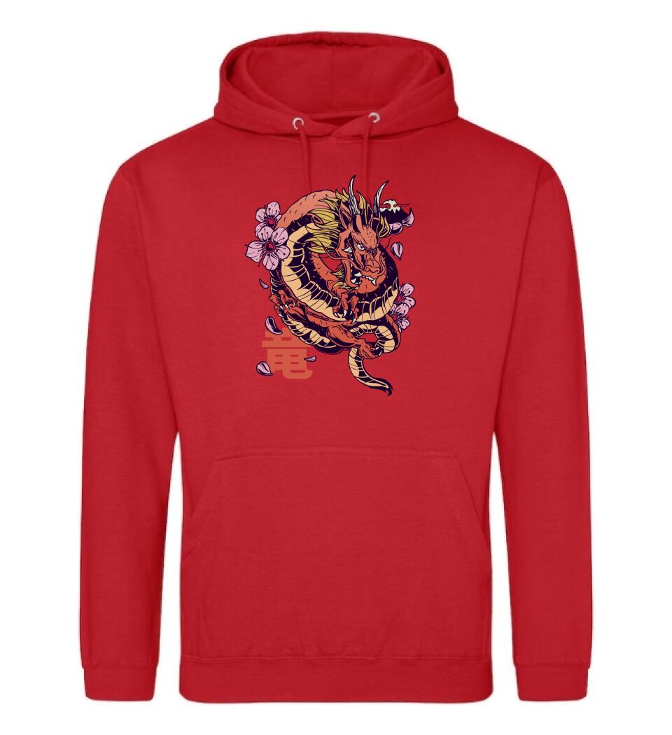 Dragonblossom Póló