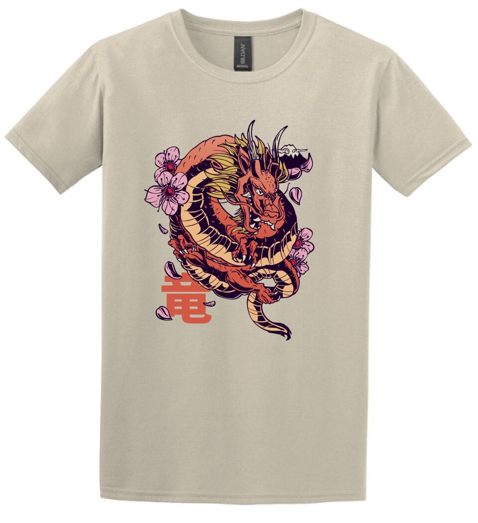 Dragonblossom Póló