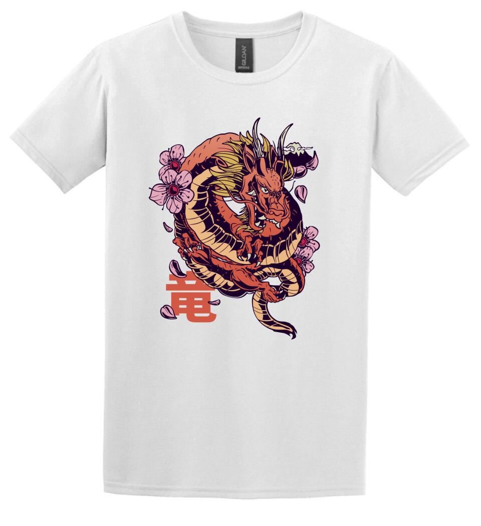 Dragonblossom Póló