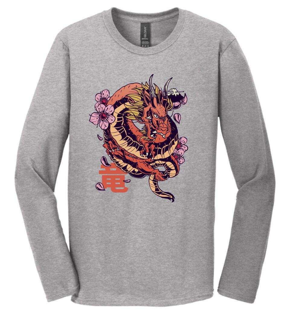 Dragonblossom Póló