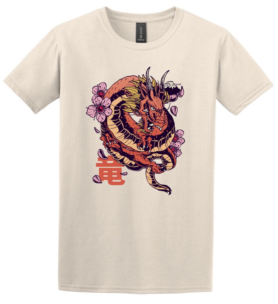 Dragonblossom Póló