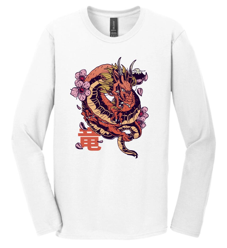 Dragonblossom Póló