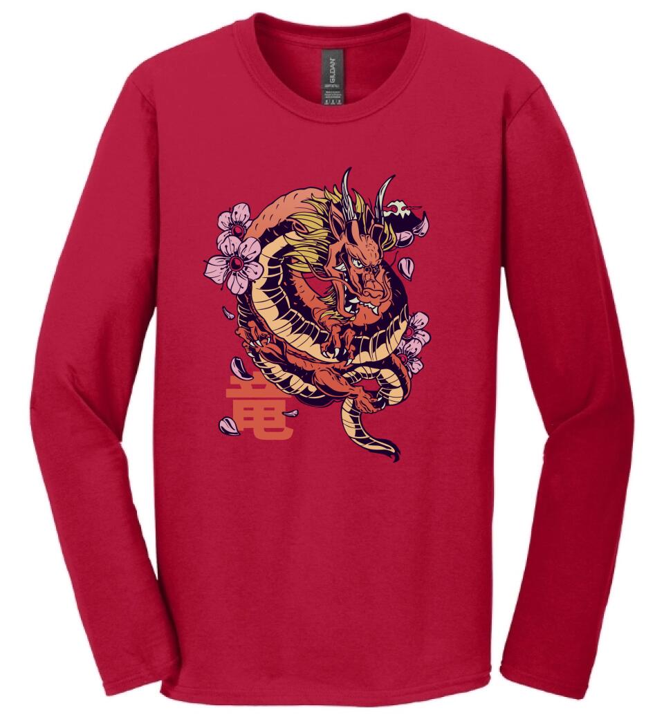 Dragonblossom Póló