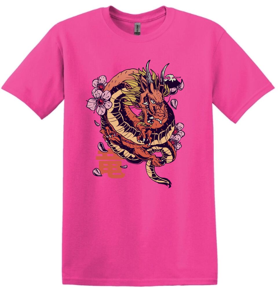 Dragonblossom Póló