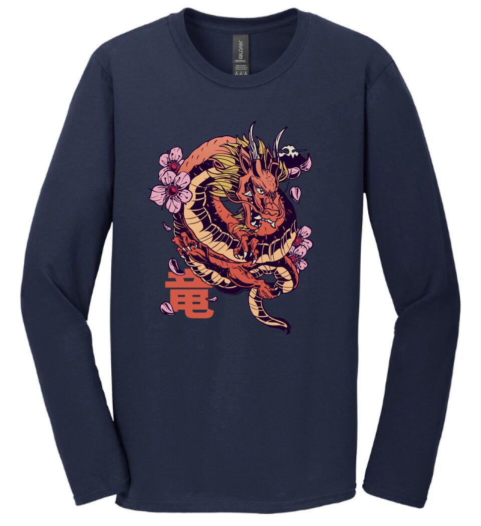 Dragonblossom Póló