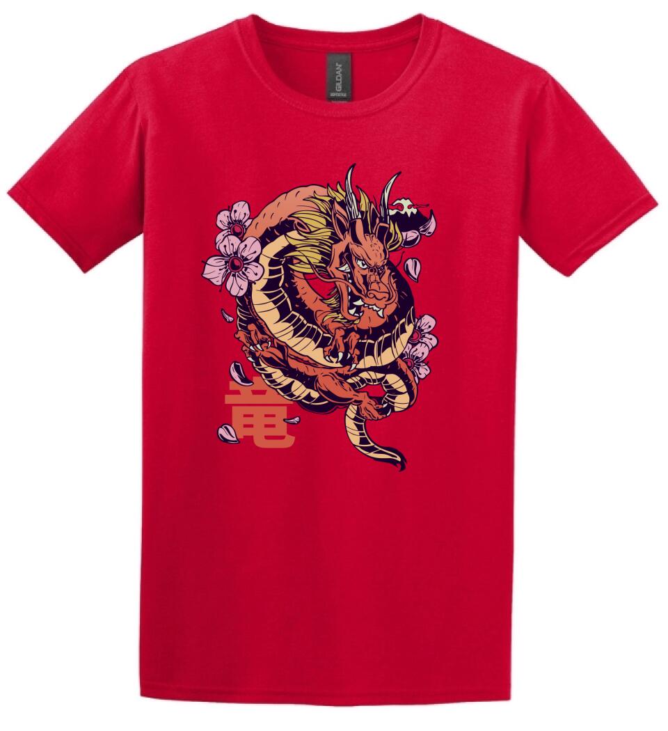 Dragonblossom Póló