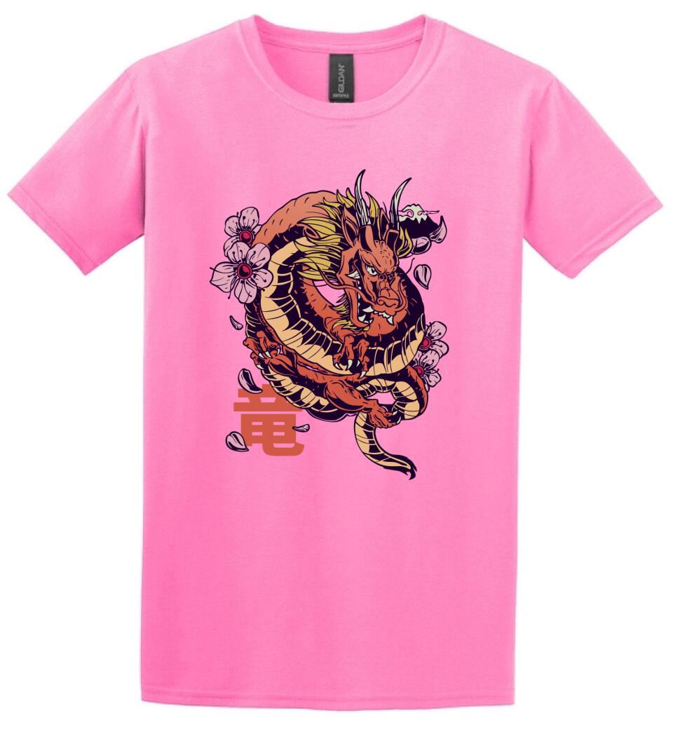 Dragonblossom Póló