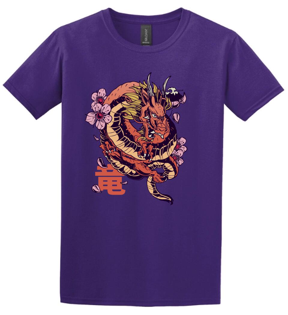 Dragonblossom Póló